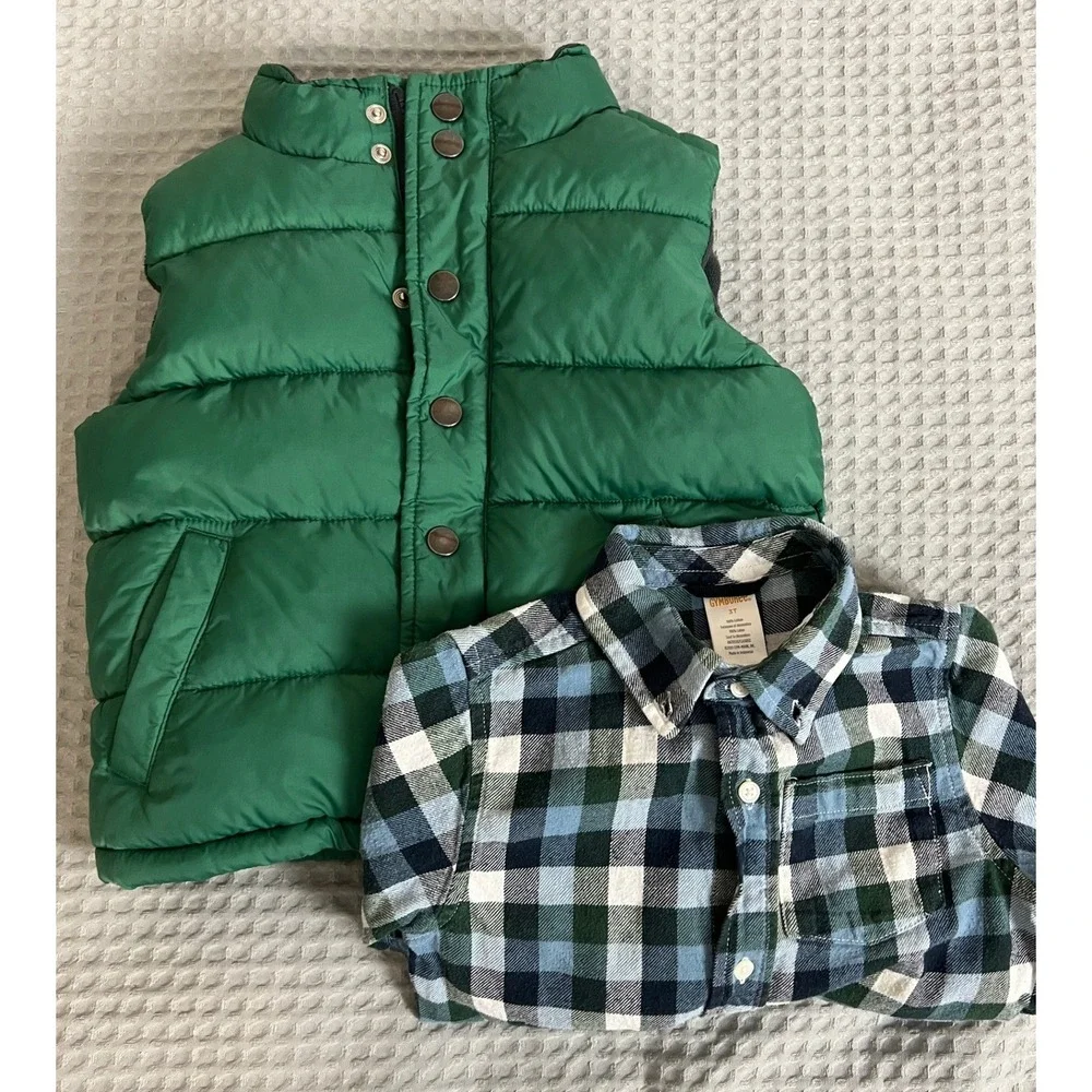 Gymboree two piece